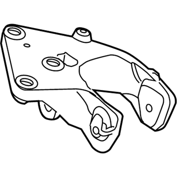 Dodge 4721570AB Engine Bracket