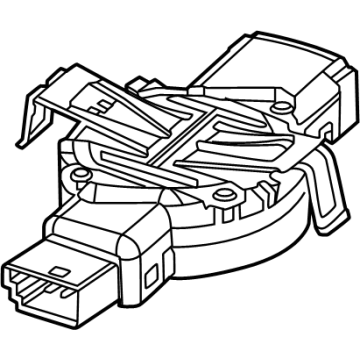 Dodge 68384226AB Rain Sensor