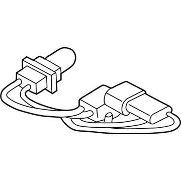 Chrysler 4760644 Wire Harness