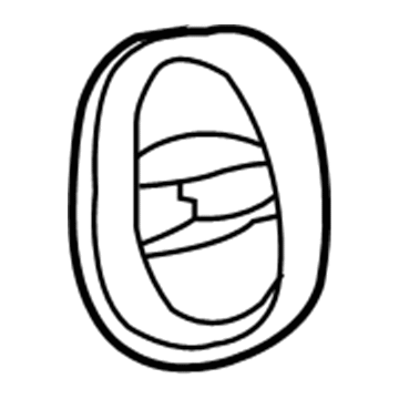 Chrysler Power Window Switch - 4685844AA