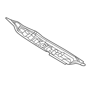 Dodge 68084036AD Filler