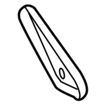 Dodge 4726071AA Center Shaft Bracket