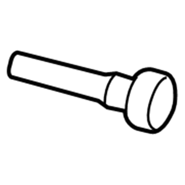 Dodge Durango Drain Plug - 5140661AA