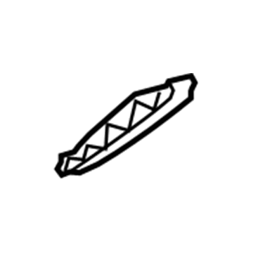 Chrysler Timing Chain Guide - 5099336AA