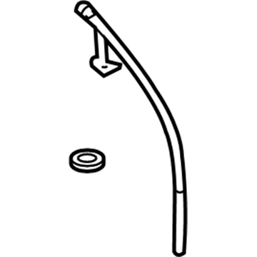 2006 Chrysler Crossfire Dipstick Tube - 5099318AA