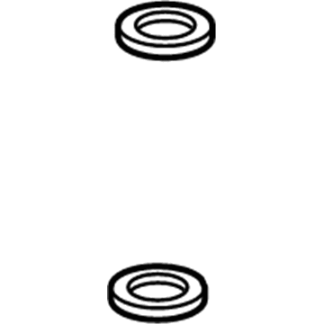 Chrysler 5080088AA Filler Neck Seal