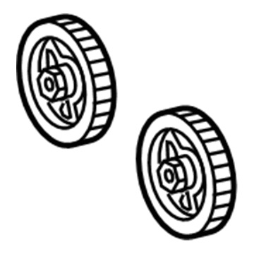 Chrysler 5098420AA Camshaft Gear