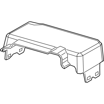 Ram 68391346AA Cover