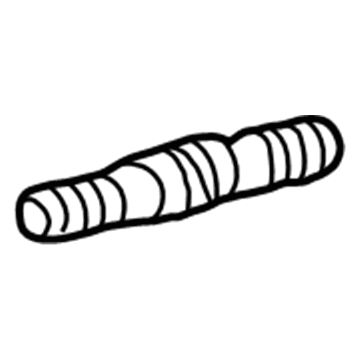 Dodge 6035606 Starter Stud