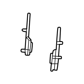 Jeep 7BJ10WT3AA Trim Cover