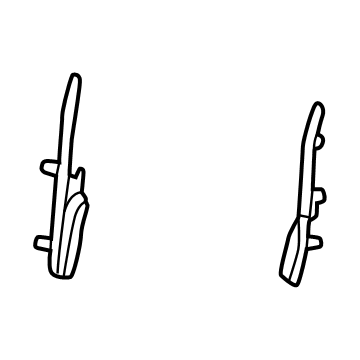 Jeep 6XT59WT3AA Pivot Cover