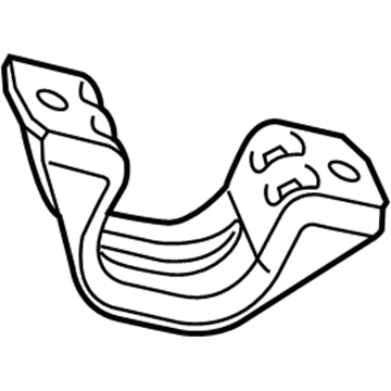 Dodge 4895134AB Bracket