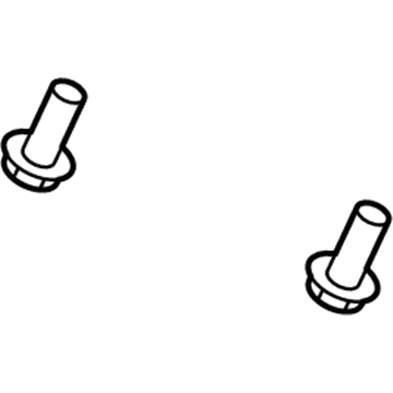 Dodge 6101848 Stabilizer Bar Screw