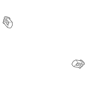 Chrysler 4805708AB Reinforcement Cap