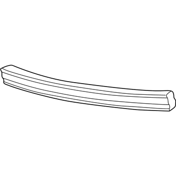 Chrysler 4574812AC Reinforcement