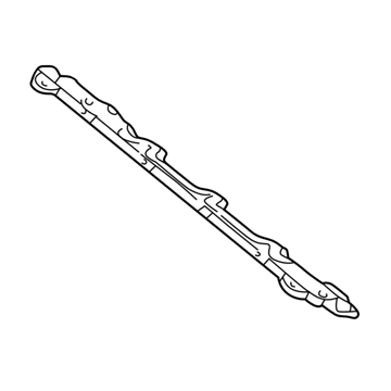 Chrysler 4805168AB Air Duct