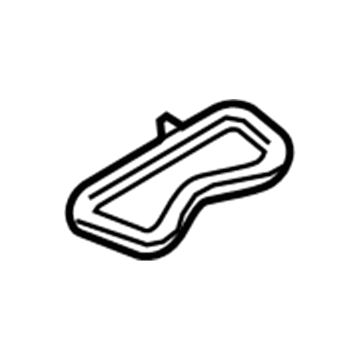 Dodge 53032384AB Intake Manifold Gasket