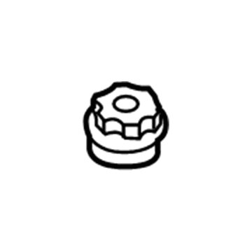 Dodge 53032372AD Filler Cap