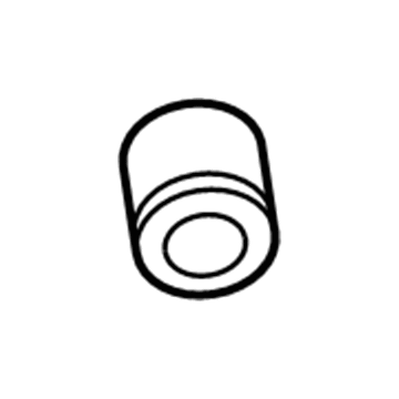 Dodge 5281090AB Oil Filter