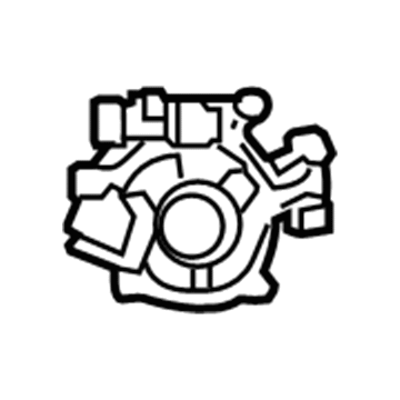 Dodge 53021622AF Oil Pump