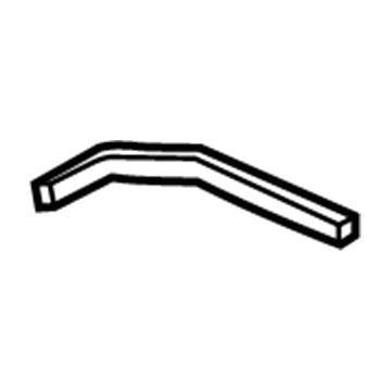 Mopar 68186516AC Seal, Upper