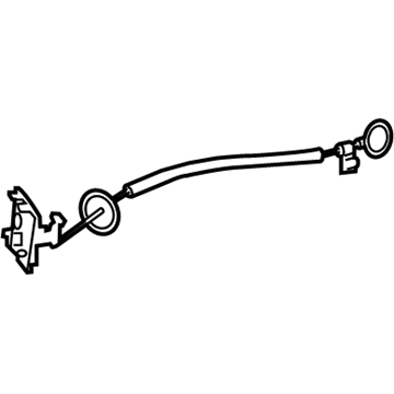 Dodge Viper Door Lock Actuator - 68104859AE