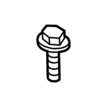Mopar 6503992 Roof Screw