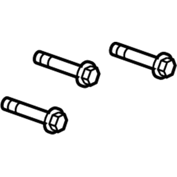 Dodge 6508393AA Housing Bolt