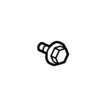 Dodge 6104384AA Reservoir Cap Screw