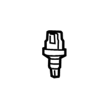 Dodge 5033313AA Temperature Sensor