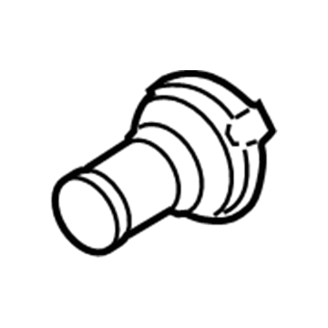 Dodge 4884855AC Thermostat Housing