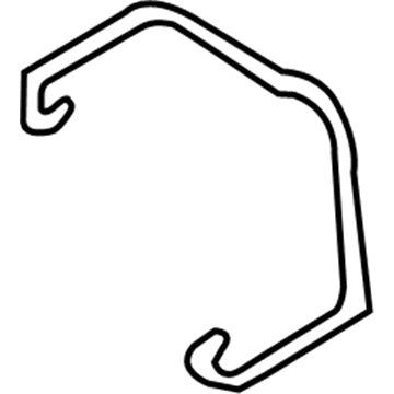 Dodge 5175821AA Thermostat Clip