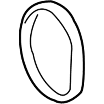 Jeep Thermostat Gasket - 5175584AA