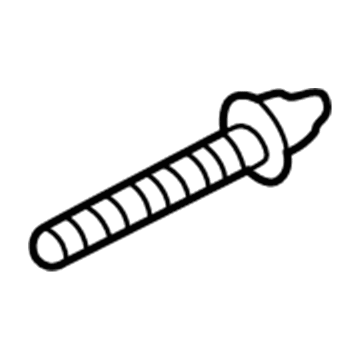 Dodge 6504286 Pulley Bolt