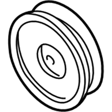 Dodge 4663534 Idler Pulley