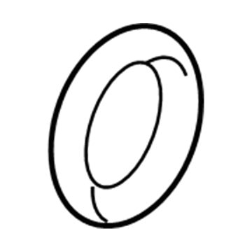 Dodge Avenger Wheel Cover - 5105716AB