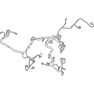 Ram 68564141AB Engine Harness