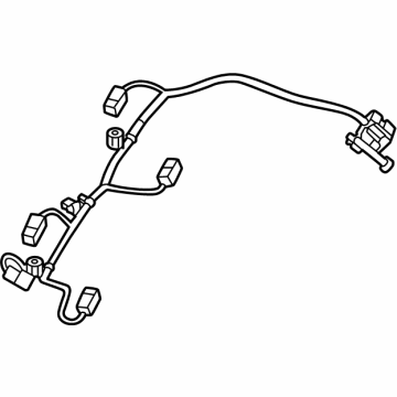 Ram 68375346AD Engine Harness