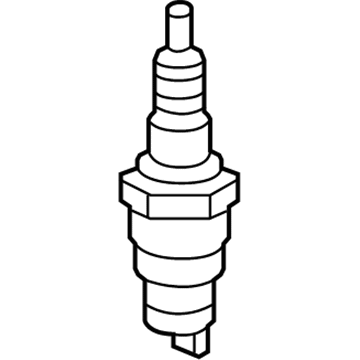 Jeep SP149125AF Spark Plug