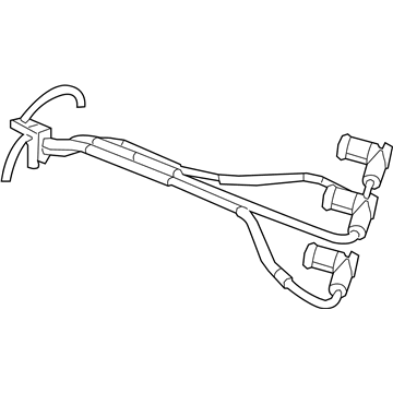 Jeep 68080837AB Capacitor
