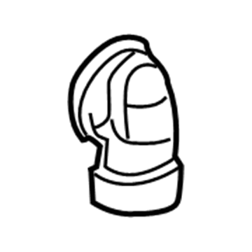 Chrysler L0009006 Bulb & Socket