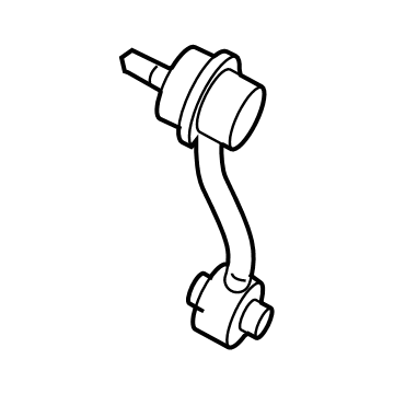 Jeep 68293033AC Stabilizer Link