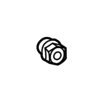 Ram 6507856AA Screw
