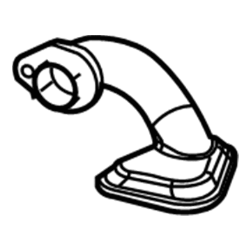 Dodge 5184427AI Oil Pick-Up