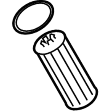 Ram 68191349AC Filter Element