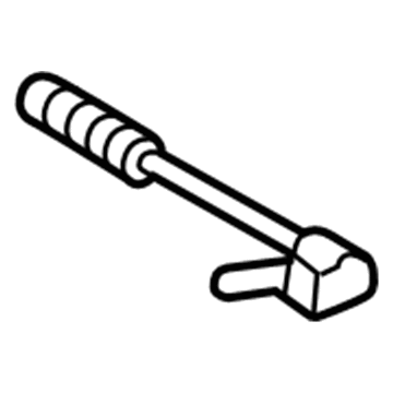 Chrysler 5099878AA Wear Indicator