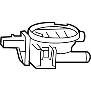 Dodge 4891427AB Leak Detect Pump