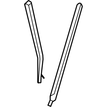 Jeep 7JC94TX7AA Pull Strap