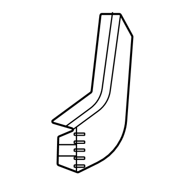 Jeep 6TN05SD4AB Pivot Cover