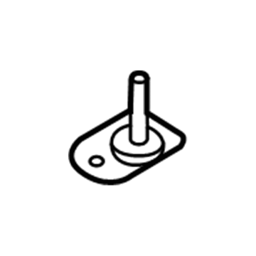 Dodge 4865781AA Stud Plate